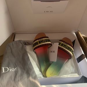 Christian Dior Sandals